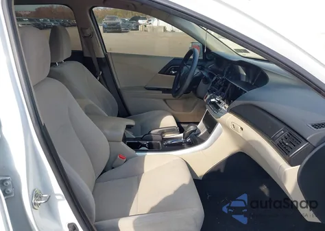 2013 Honda Accord Ex z USA, uszkodzony, nr VIN 1HGCR2F77DA044985